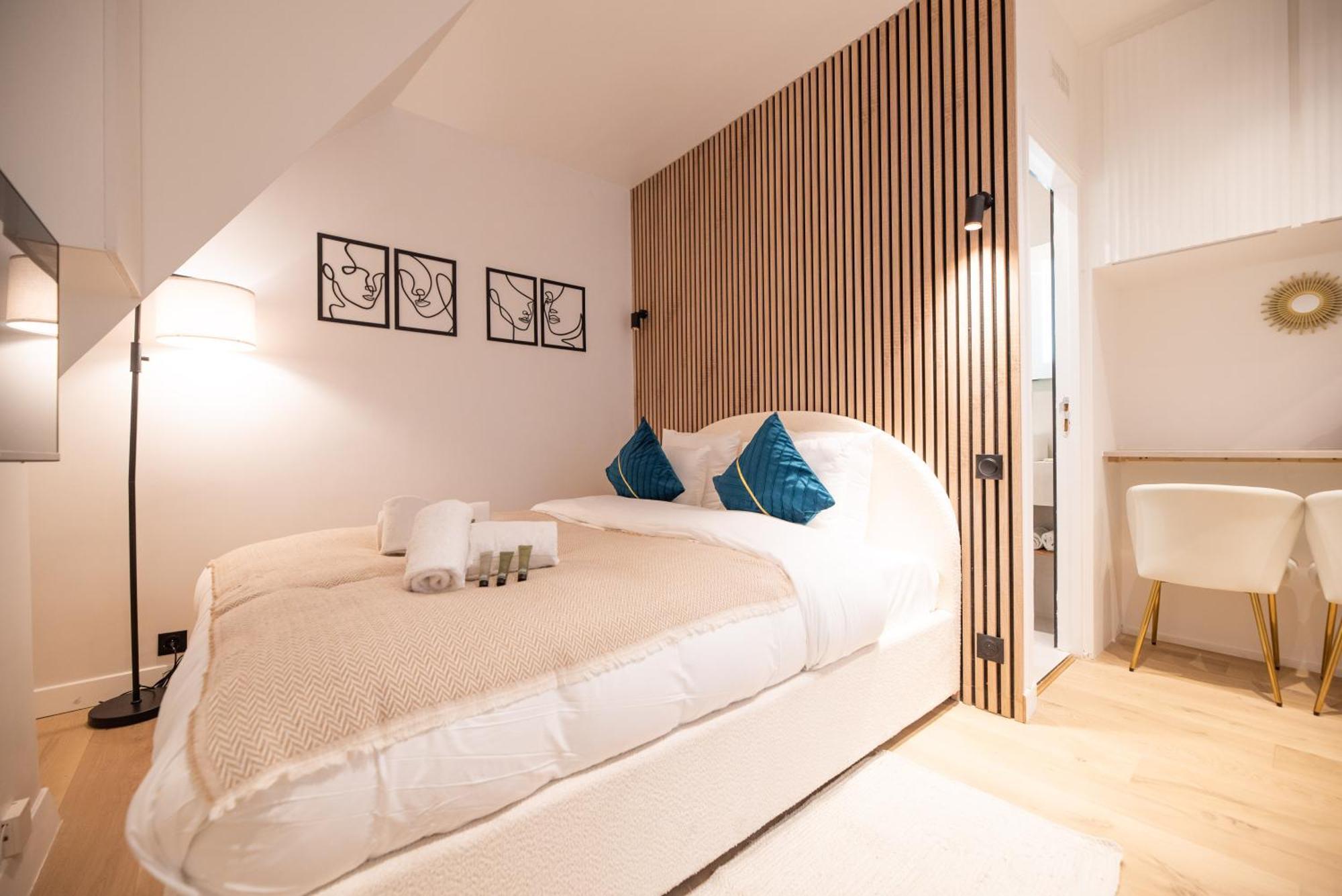 Cosy Flat / Tour Eiffel Area Appartement *