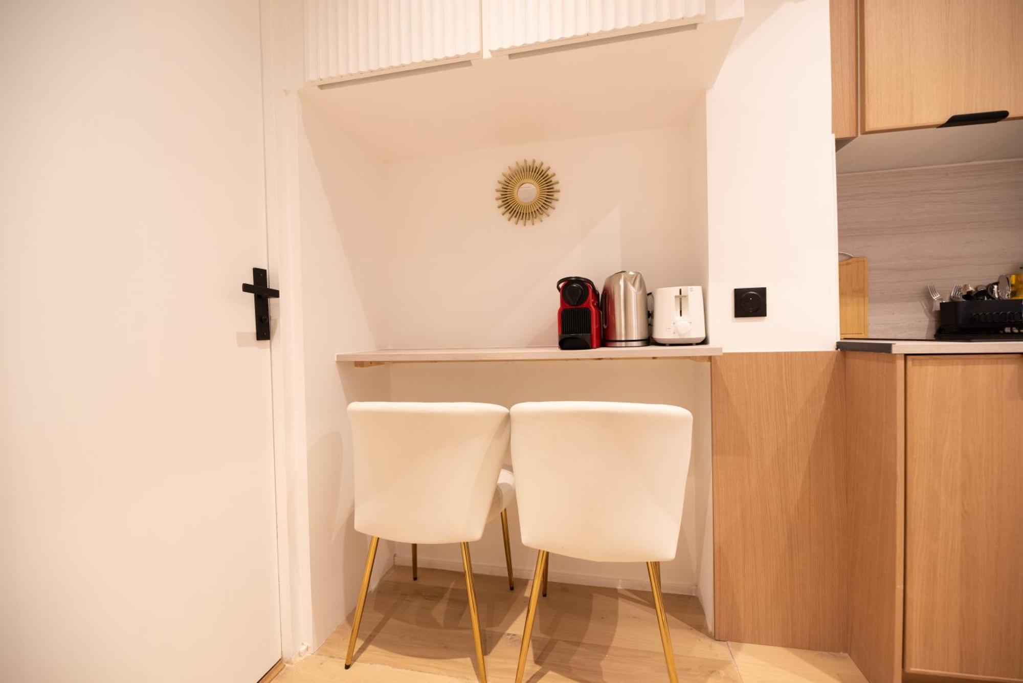 Cosy Flat / Tour Eiffel Area Appartement