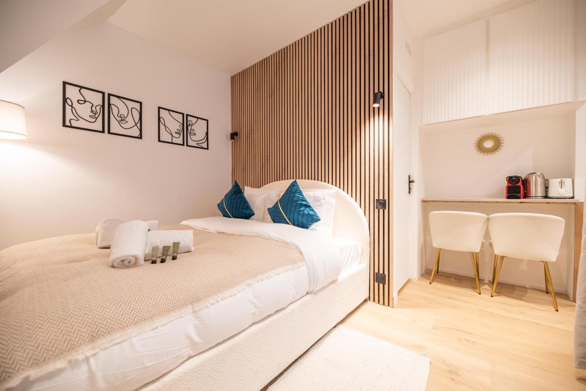 Cosy Flat / Tour Eiffel Area Parijs