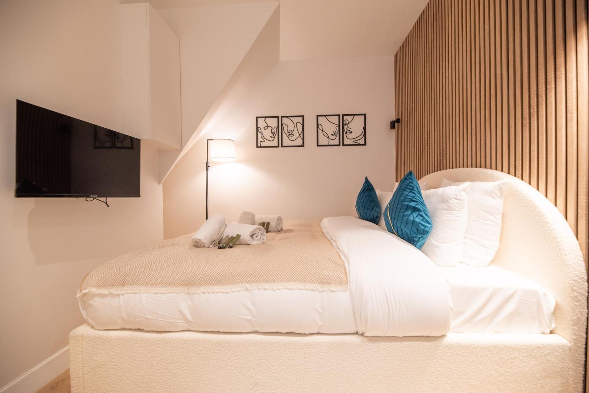 Cosy Flat / Tour Eiffel Area Appartement